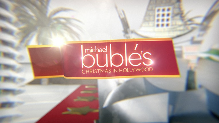 Michael Bubl. Natale ad Hollywood